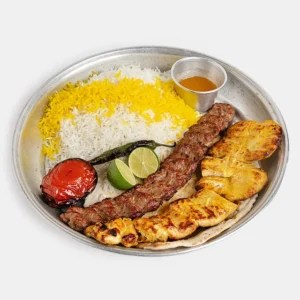 چلو میکس