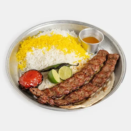 چلو کوبیده